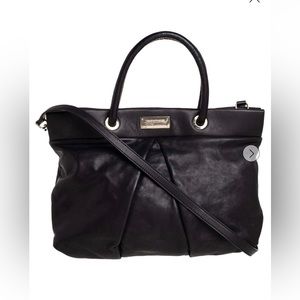 SOLD ✌🏽Marc by Marc Jacobs | Black Leather Marchive Tote